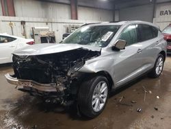 Acura RDX Vehiculos salvage en venta: 2023 Acura RDX