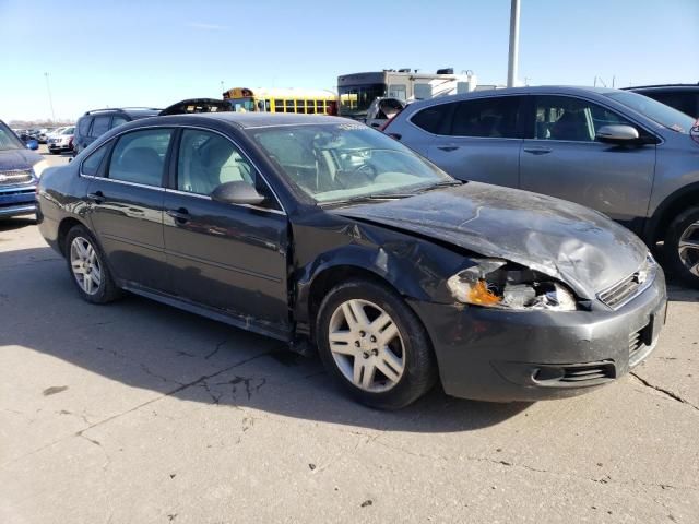 2011 Chevrolet Impala LT