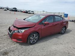 Nissan salvage cars for sale: 2020 Nissan Versa SV