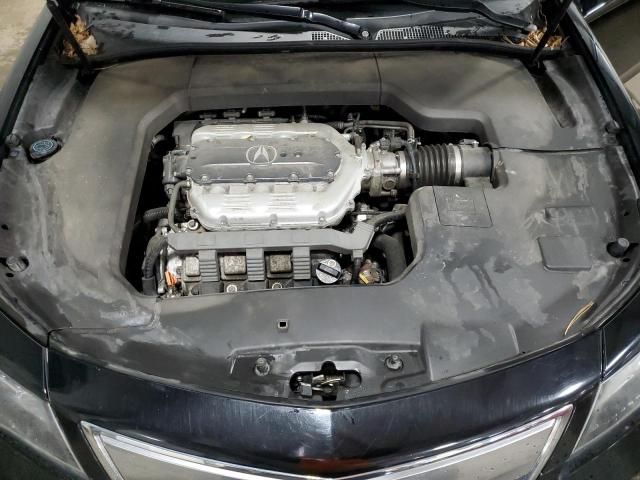 2013 Acura TL Tech