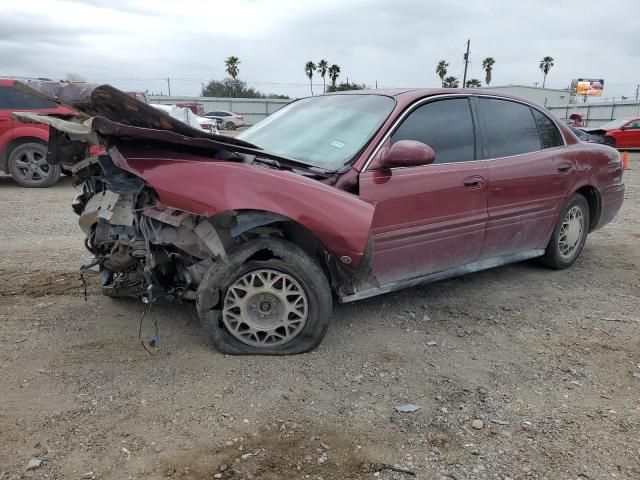 2001 Buick Lesabre Limited