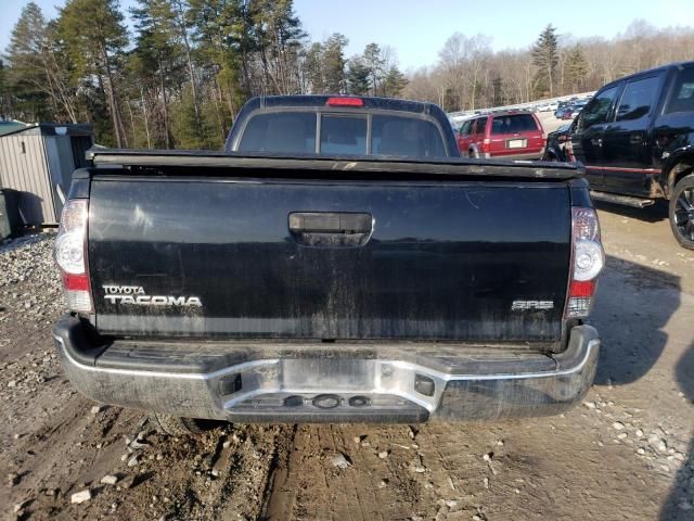 2015 Toyota Tacoma Access Cab