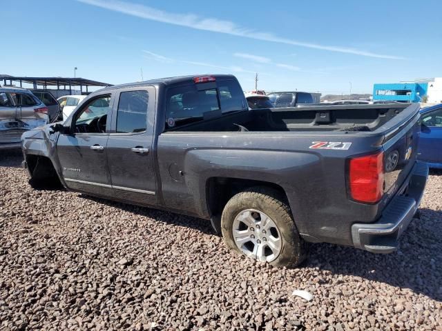 2014 Chevrolet Silverado K1500 LTZ