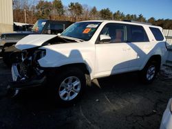 2021 Toyota 4runner SR5/SR5 Premium en venta en Exeter, RI