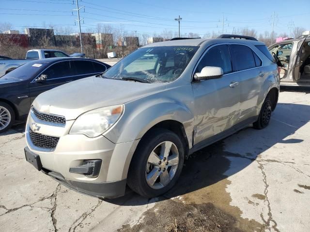 2012 Chevrolet Equinox LT