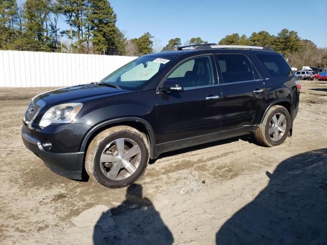 2011 GMC Acadia SLT-1