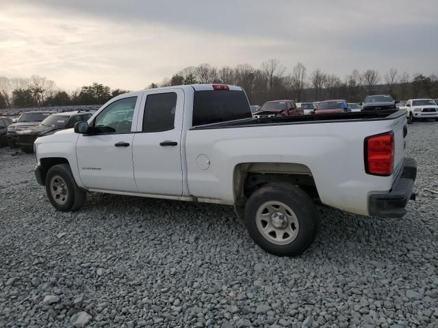 2018 Chevrolet Silverado C1500