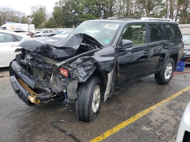 2014 Toyota 4runner SR5