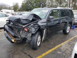 SUV salvage a la venta en subasta: 2014 Toyota 4runner SR5