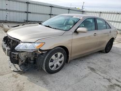 Vehiculos salvage en venta de Copart Walton, KY: 2009 Toyota Camry SE