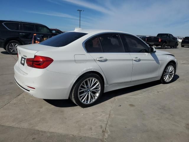 2017 BMW 330 I