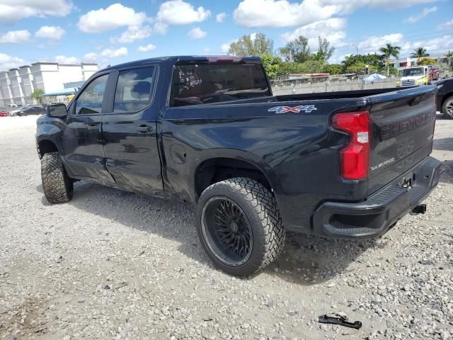 2019 Chevrolet Silverado K1500 Custom