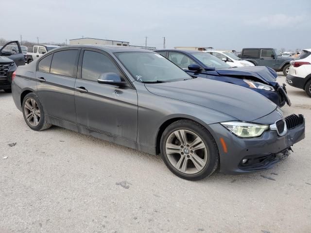 2016 BMW 328 I Sulev