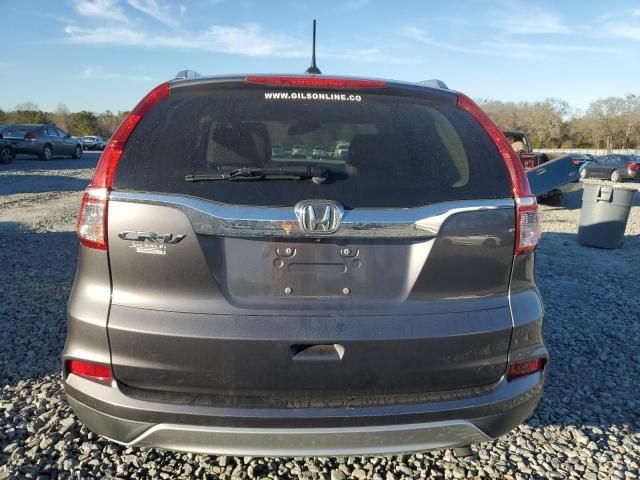 2015 Honda CR-V EXL