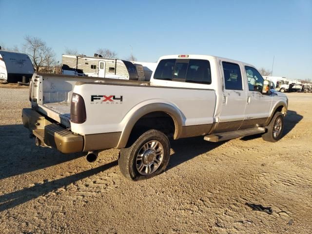 2011 Ford F350 Super Duty