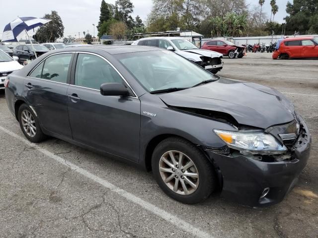 2011 Toyota Camry Hybrid