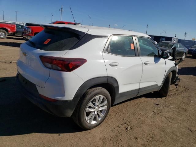 2023 Chevrolet Trailblazer LS