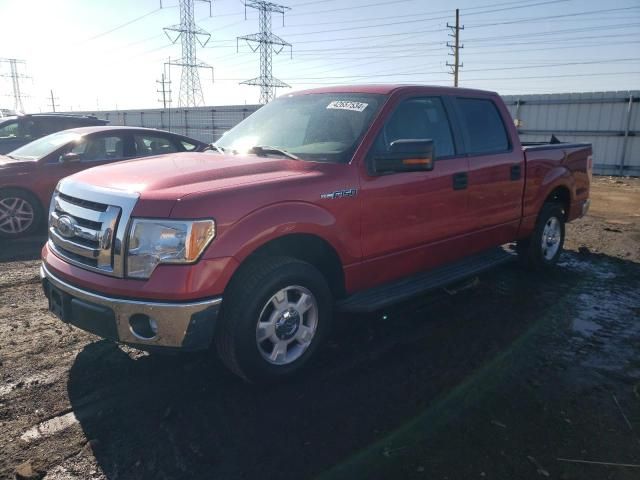 2011 Ford F150 Supercrew