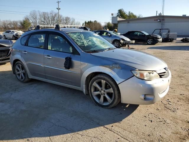 2010 Subaru Impreza Outback Sport