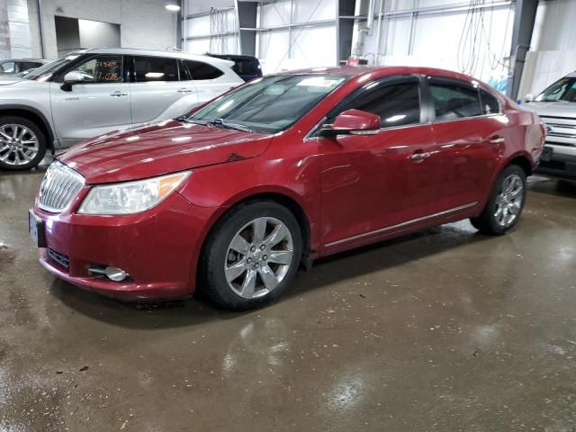 2010 Buick Lacrosse CXS