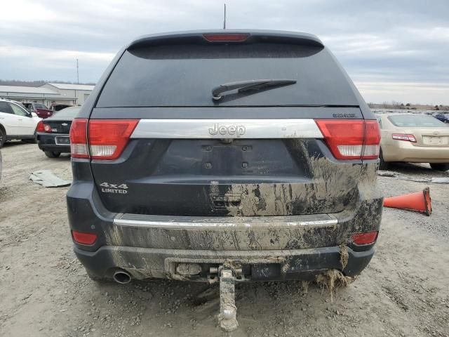 2013 Jeep Grand Cherokee Limited