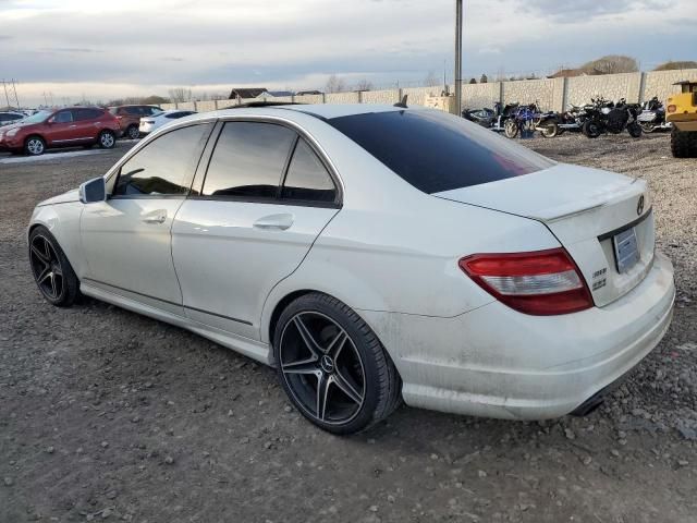 2010 Mercedes-Benz C300