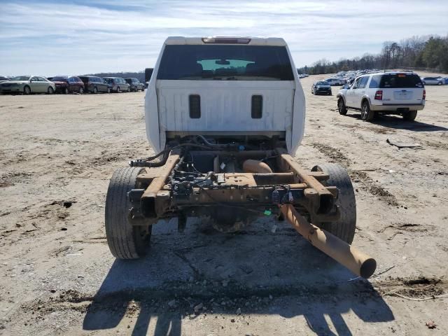 2021 Chevrolet Silverado K2500 Heavy Duty