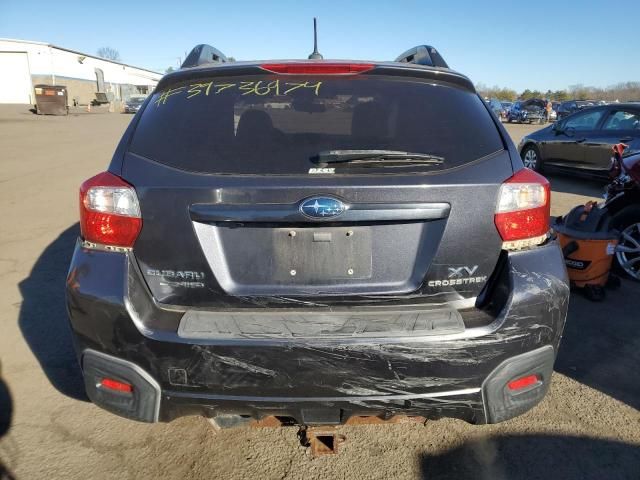 2014 Subaru XV Crosstrek 2.0 Limited