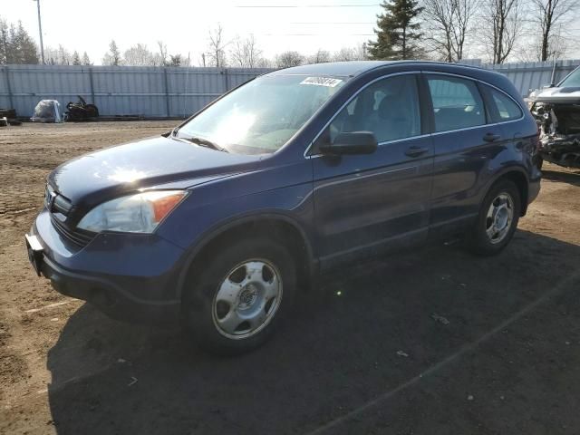 2007 Honda CR-V LX