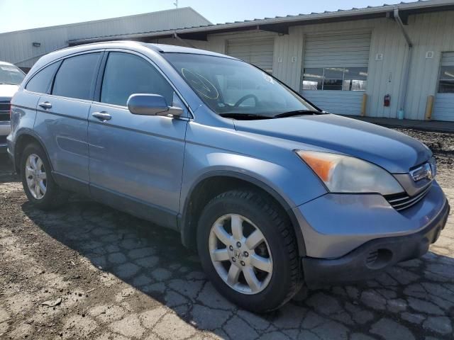 2009 Honda CR-V EXL