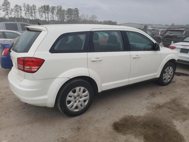 2014 Dodge Journey SE