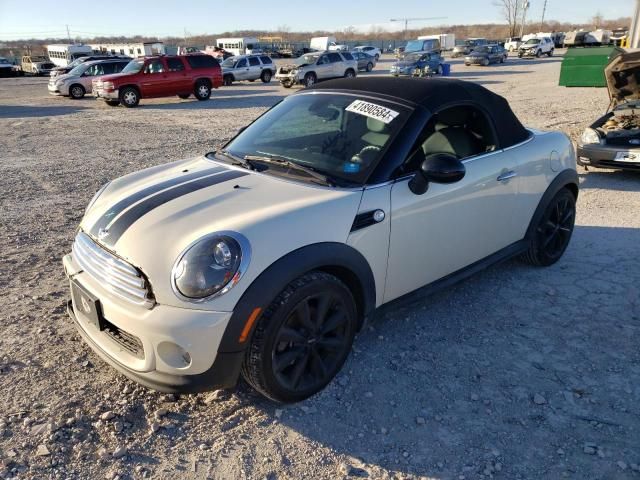 2015 Mini Cooper Roadster