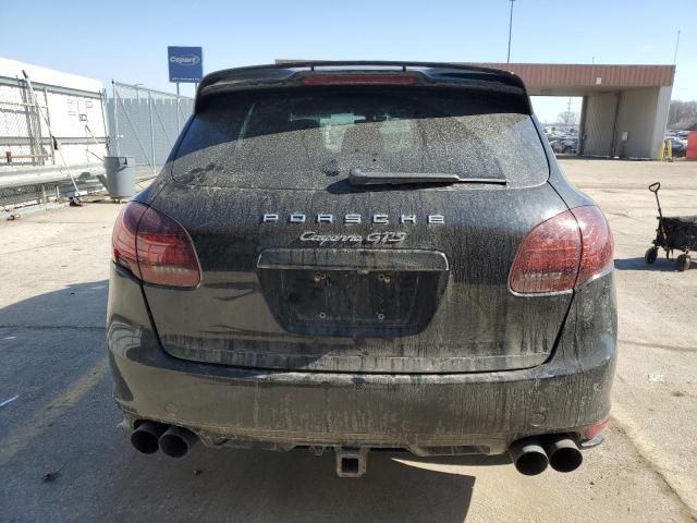 2013 Porsche Cayenne GTS