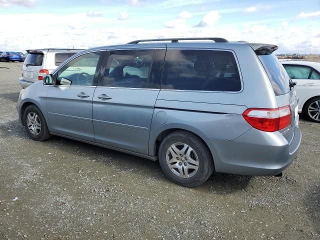 2006 Honda Odyssey EXL