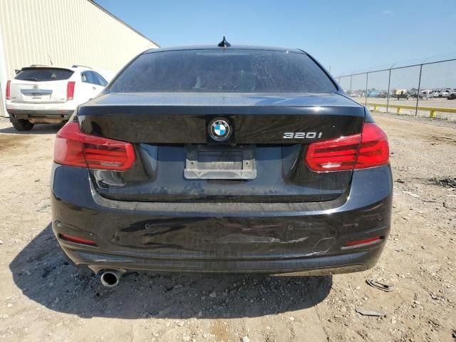 2017 BMW 320 I