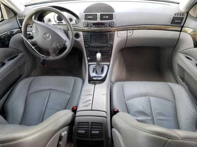 2004 Mercedes-Benz E 500 4matic