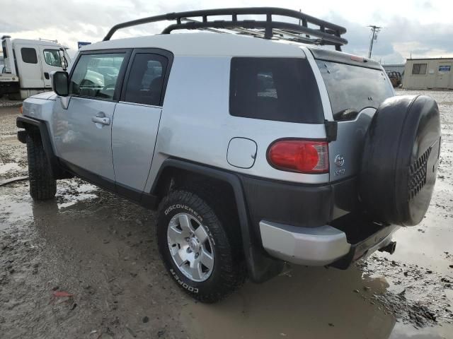 2007 Toyota FJ Cruiser