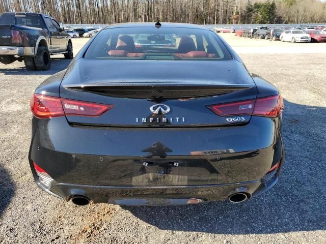 2018 Infiniti Q60 Luxe 300