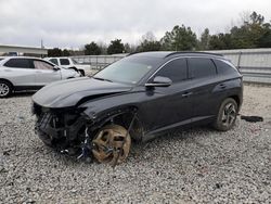 Salvage cars for sale from Copart Memphis, TN: 2024 Hyundai Tucson Limited