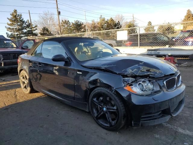 2008 BMW 135 I