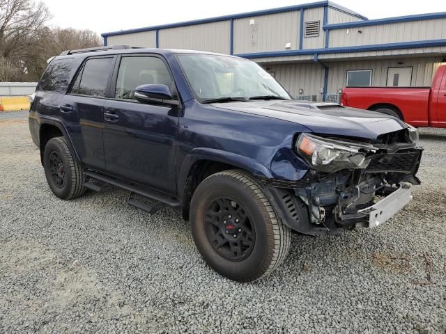 2020 Toyota 4runner SR5/SR5 Premium