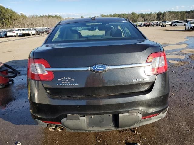 2011 Ford Taurus SEL