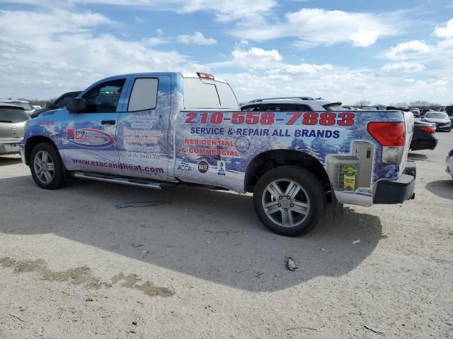 2007 Toyota Tundra Double Cab SR5