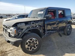 Ford salvage cars for sale: 2022 Ford Bronco Base