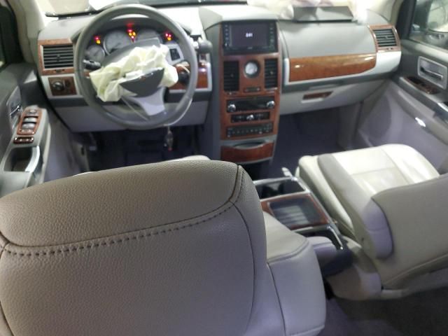 2008 Chrysler Town & Country Touring