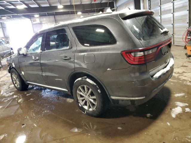 2016 Dodge Durango SXT