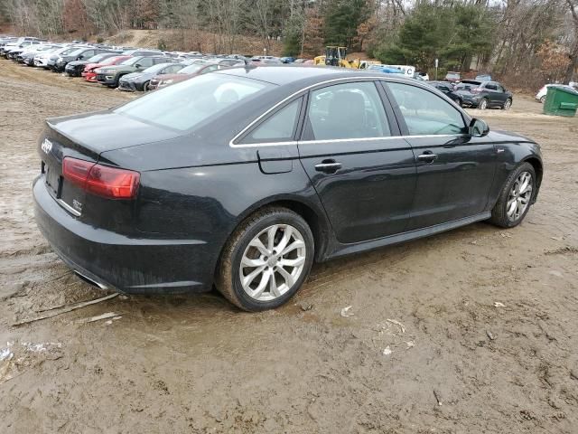 2017 Audi A6 Premium Plus