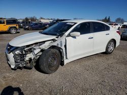 Nissan Altima salvage cars for sale: 2017 Nissan Altima 2.5