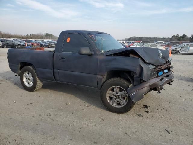 2007 Chevrolet Silverado C1500 Classic