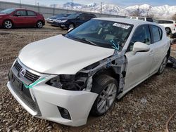 Lexus CT 200 Vehiculos salvage en venta: 2017 Lexus CT 200